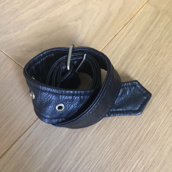 Like New! Zara Moto jacket, size 6 - Picture 6 of 6